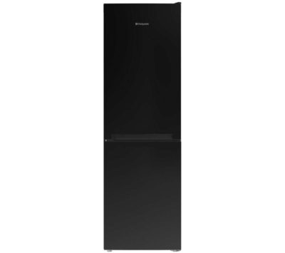 HOTPOINT LC85F1K Fridge Freezer - Black HOTPOINT LC85F1K Fridge Freezer - Black